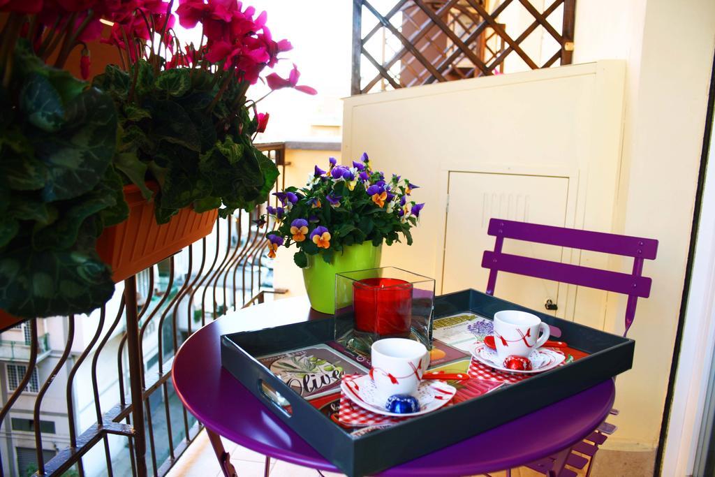 روما B&B La Maison De Jo المظهر الخارجي الصورة