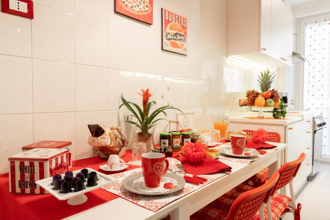 روما B&B La Maison De Jo المظهر الخارجي الصورة