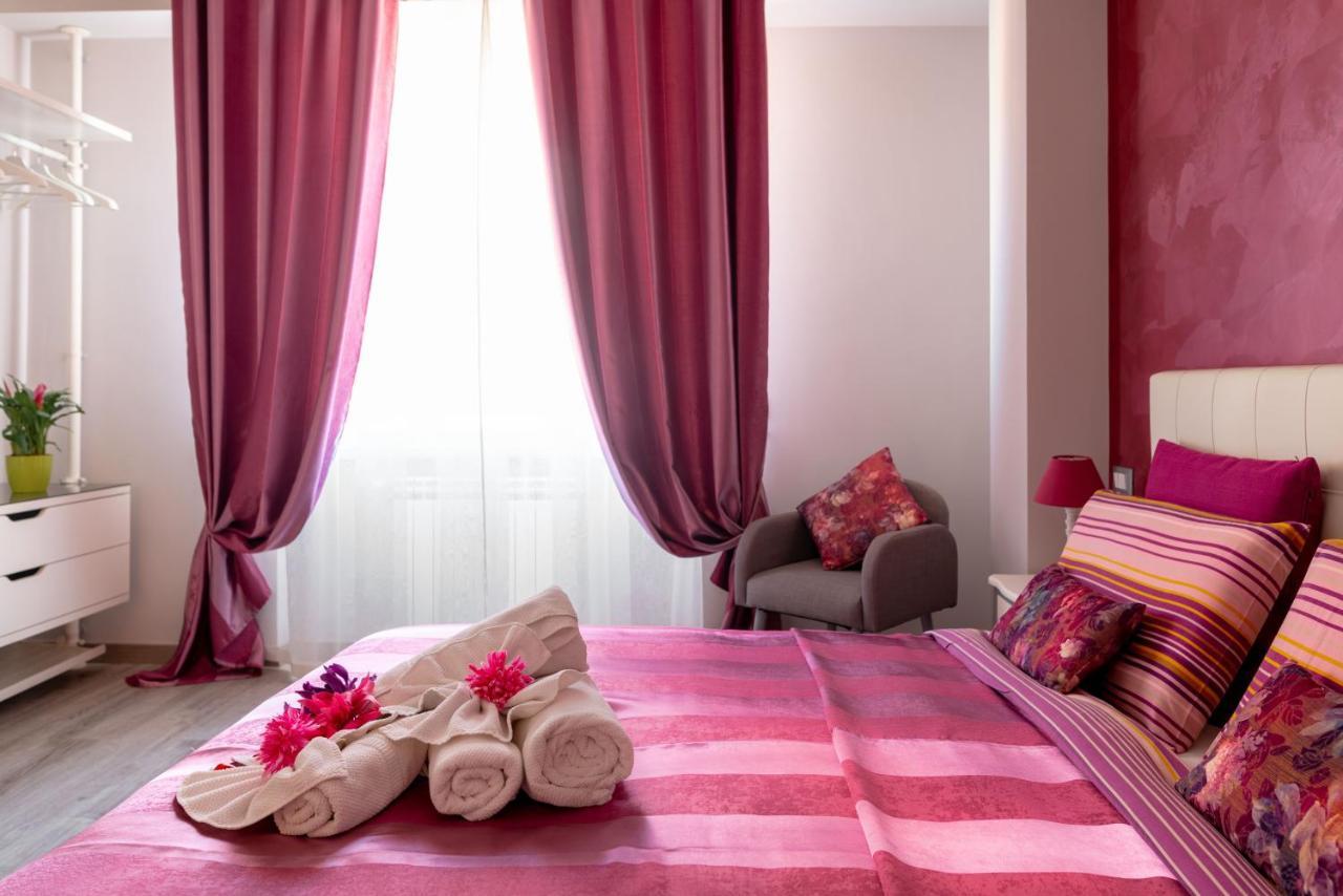 روما B&B La Maison De Jo المظهر الخارجي الصورة