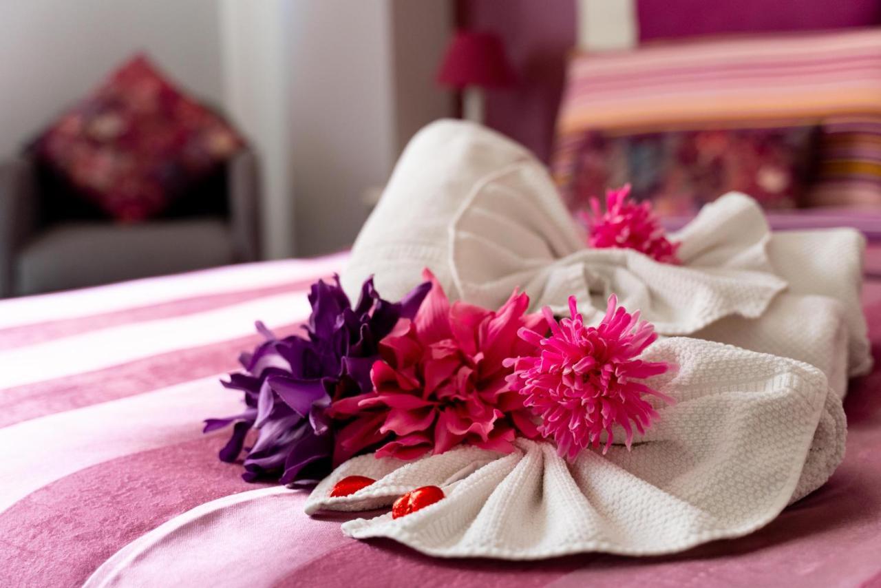 روما B&B La Maison De Jo المظهر الخارجي الصورة
